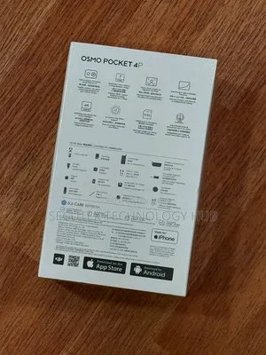 DJI Osmo Pocket 4 Standard Combo