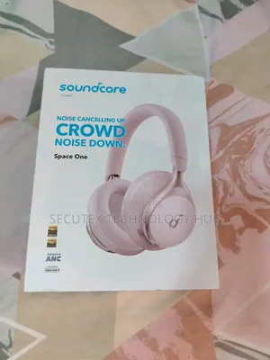 Soundcore Anker Space One Wireless Noise Cancelling Headphones