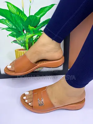 Women Massage Slippers - H Design