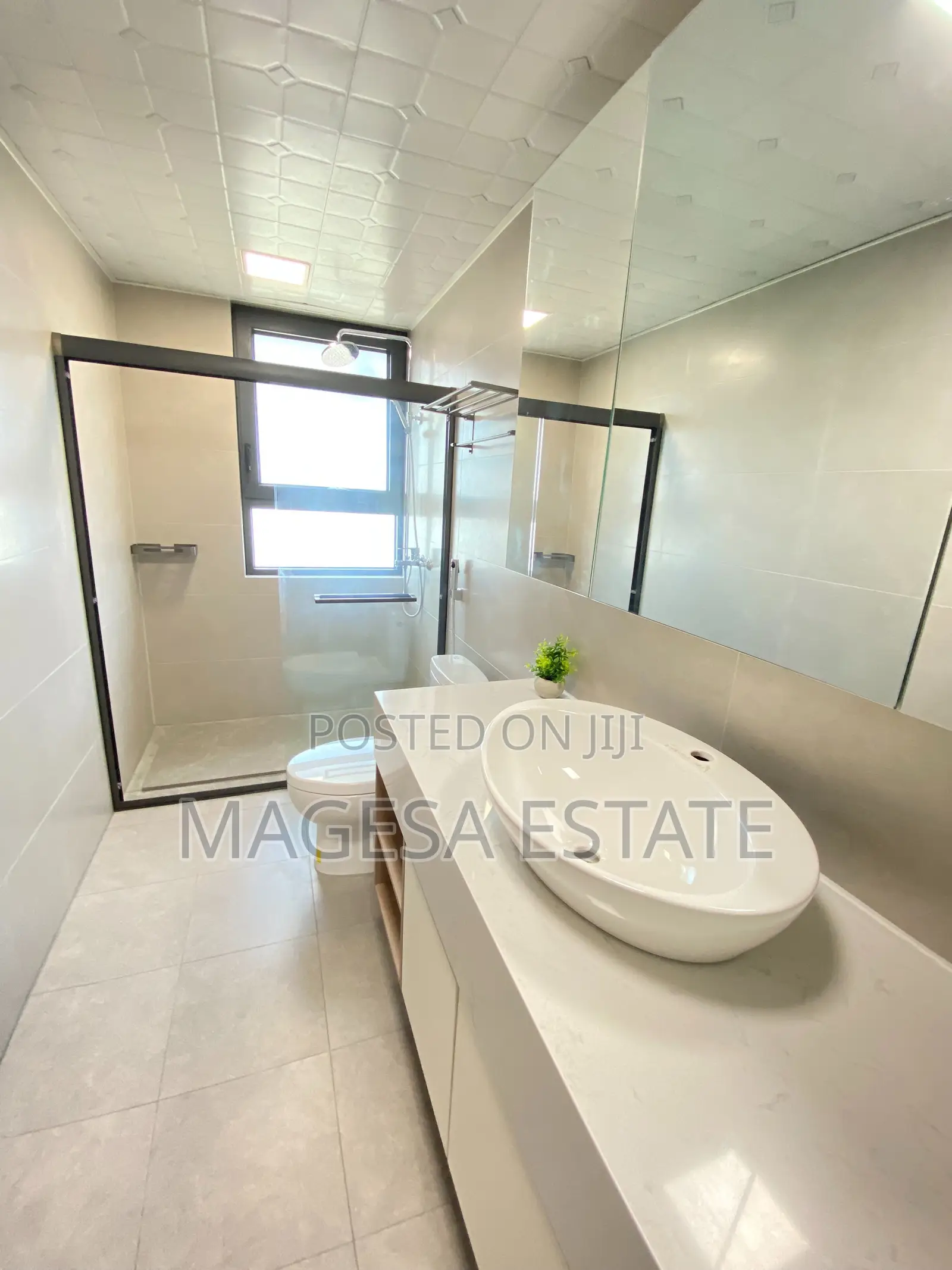 Furnished 3bdrm Apartment in Morocco Square, Kinondoni for sale
