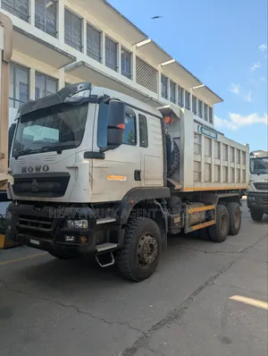 Howo Tx371