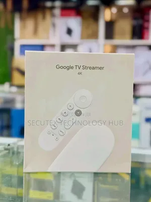 Google TV Streamer – HDR Streaming Device