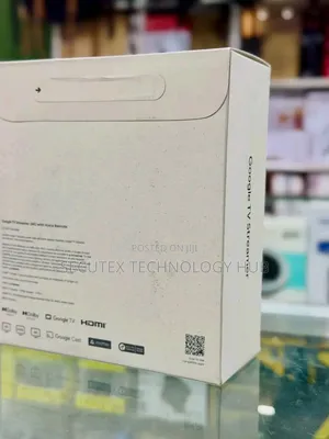 Google TV Streamer – HDR Streaming Device