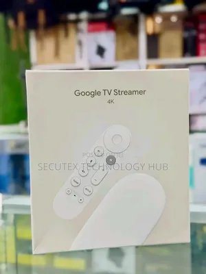 Google TV Streamer – HDR Streaming Device