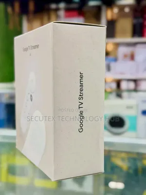 Google TV Streamer – HDR Streaming Device