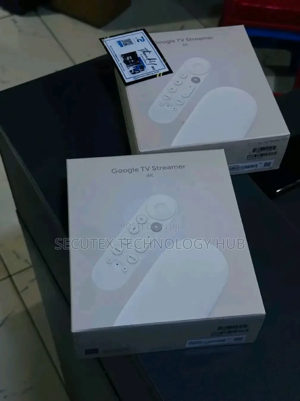 Google TV Streamer – HDR Streaming Device