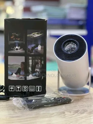 Borrego Smart 2 Android Mini Projector – Portable HD Projector