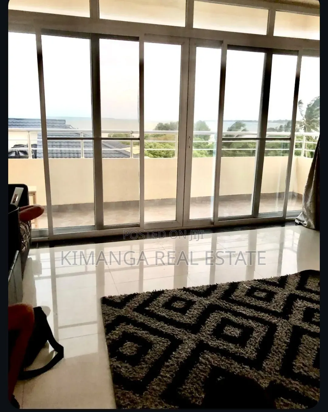 Furnished 3bdrm Apartment in Kimanga Real Estate, Mikocheni for rent