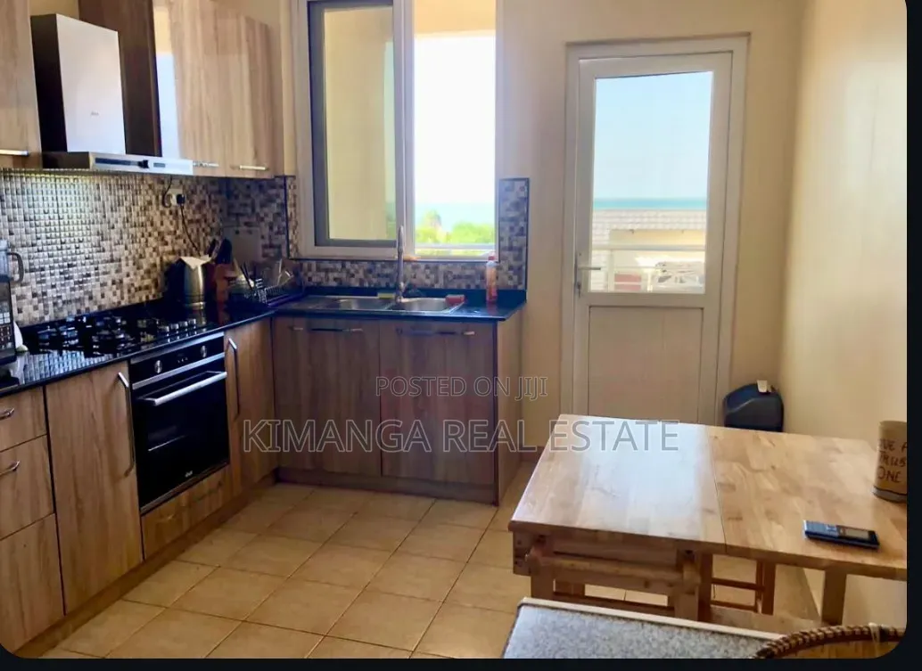 Furnished 3bdrm Apartment in Kimanga Real Estate, Mikocheni for rent