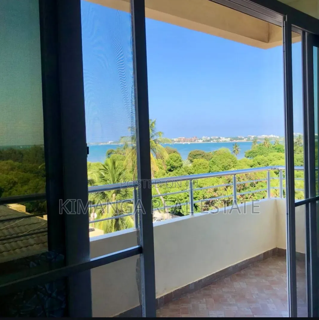 Furnished 3bdrm Apartment in Kimanga Real Estate, Mikocheni for rent