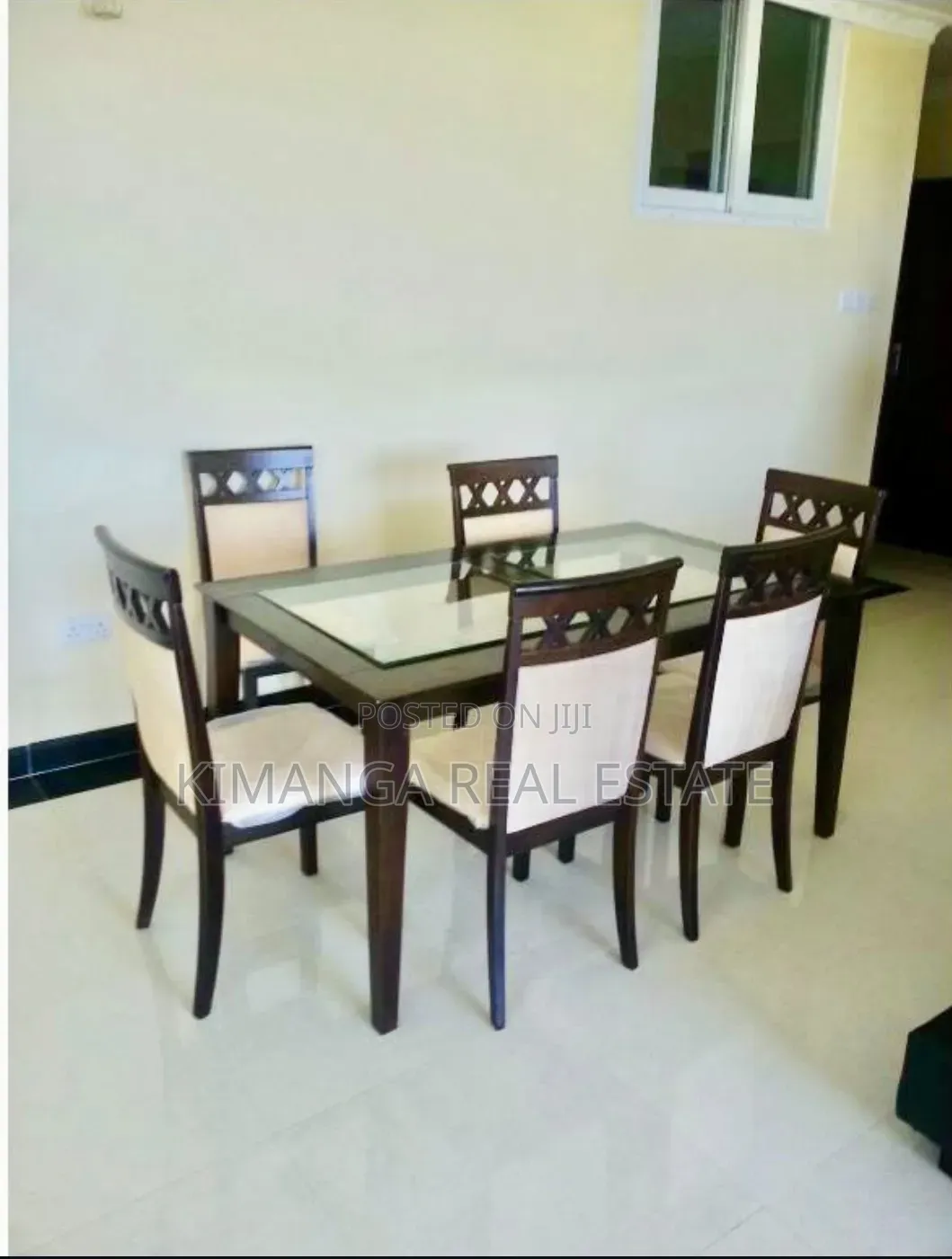 Furnished 3bdrm Apartment in Kimanga Real Estate, Mikocheni for rent
