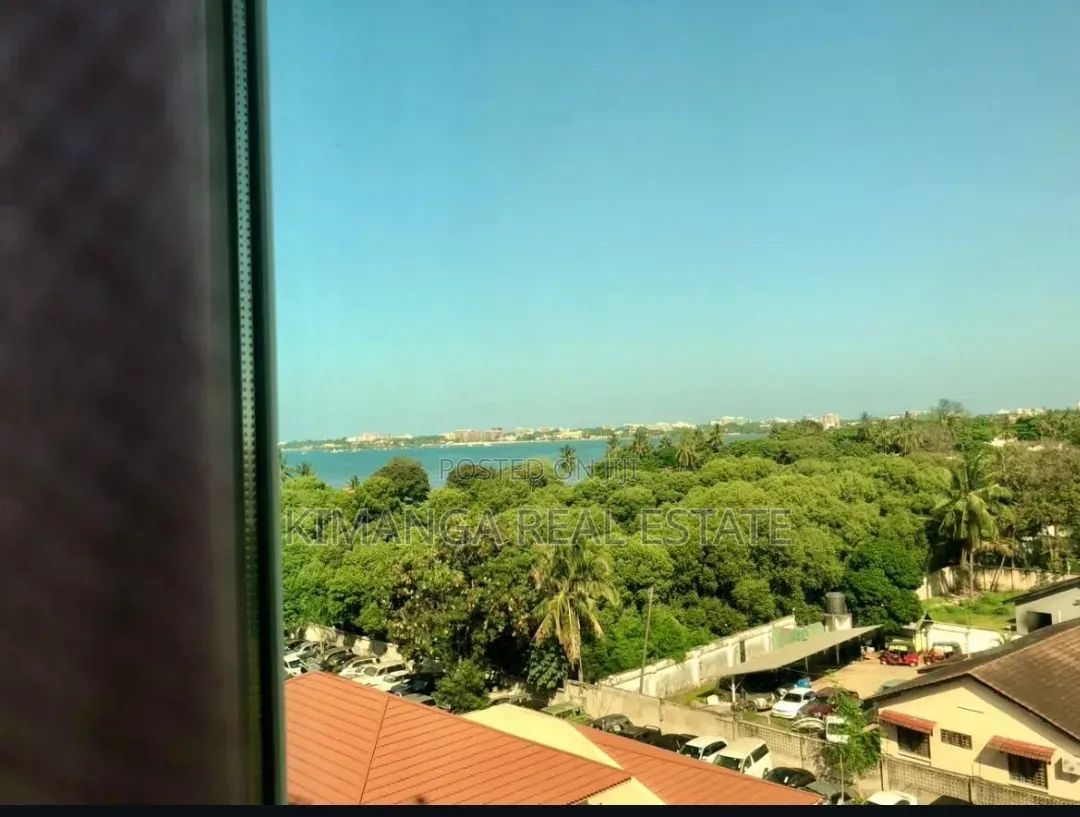Furnished 3bdrm Apartment in Kimanga Real Estate, Mikocheni for rent