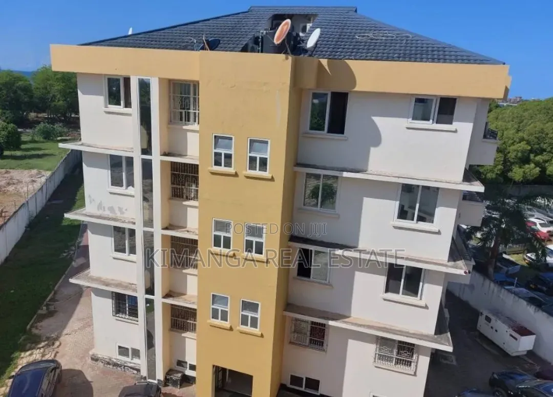 Furnished 3bdrm Apartment in Kimanga Real Estate, Mikocheni for rent