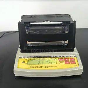 Dahometer Dh- — Gold Purity Tester