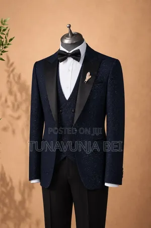 Marshalino Stones Classic Suit for Men