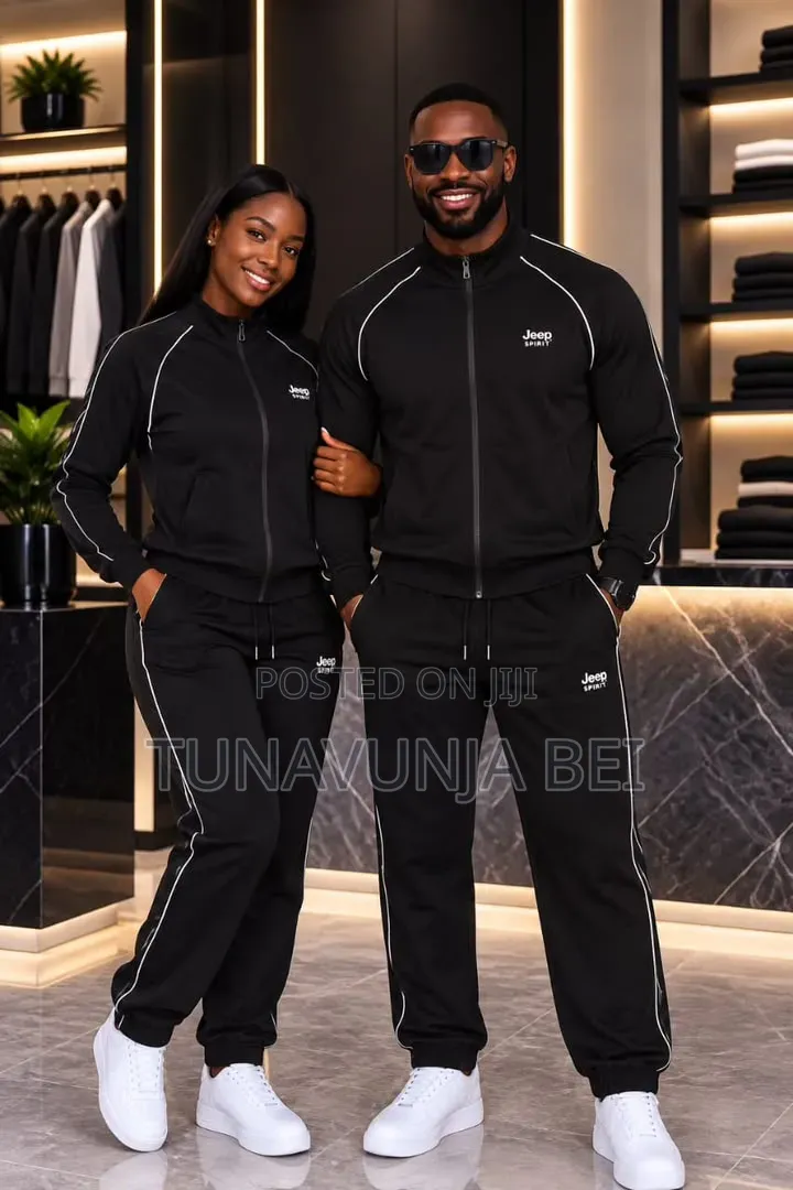 Jeep Full Track Suit for Men and Ladies