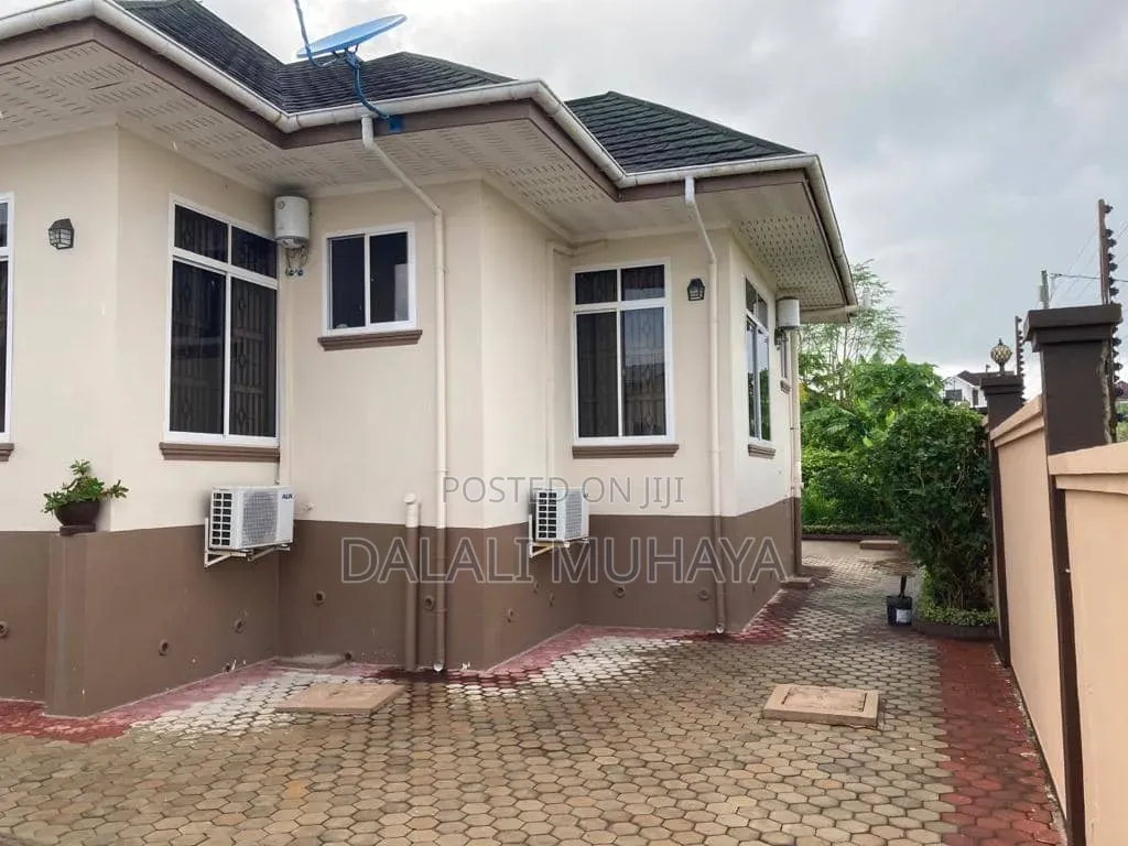 4bdrm House in Chekechea, Kigamboni for sale