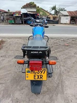 Honda 2025 Blue