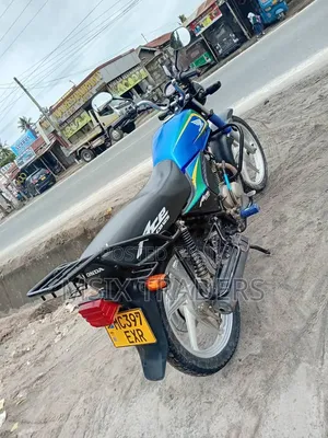 Honda 2025 Blue