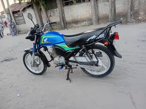 Honda 2025 Blue