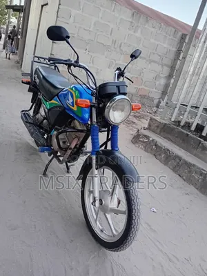 Honda 2025 Blue