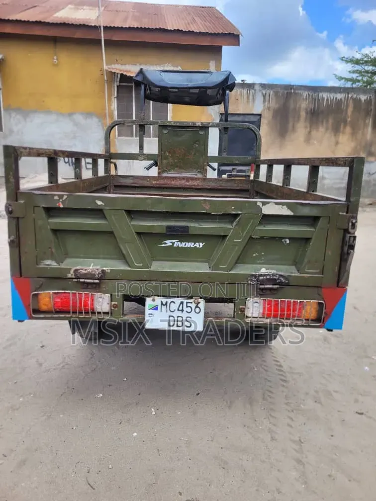 SINORAY SR200-Q6 2024 Green