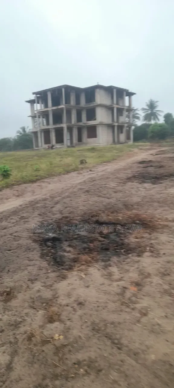 Cheap Industrial Plot for Sale Visiga Madafu