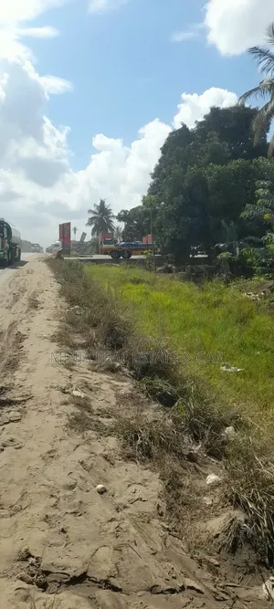 Land for Sale Along Morogoro Road Kongowe Kibaha