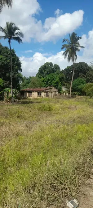 Land for Sale Along Morogoro Road Kongowe Kibaha