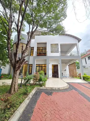 Furnished 5bdrm House in Masaki for rent