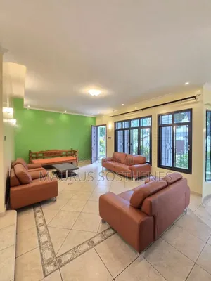 Furnished 5bdrm House in Masaki for rent