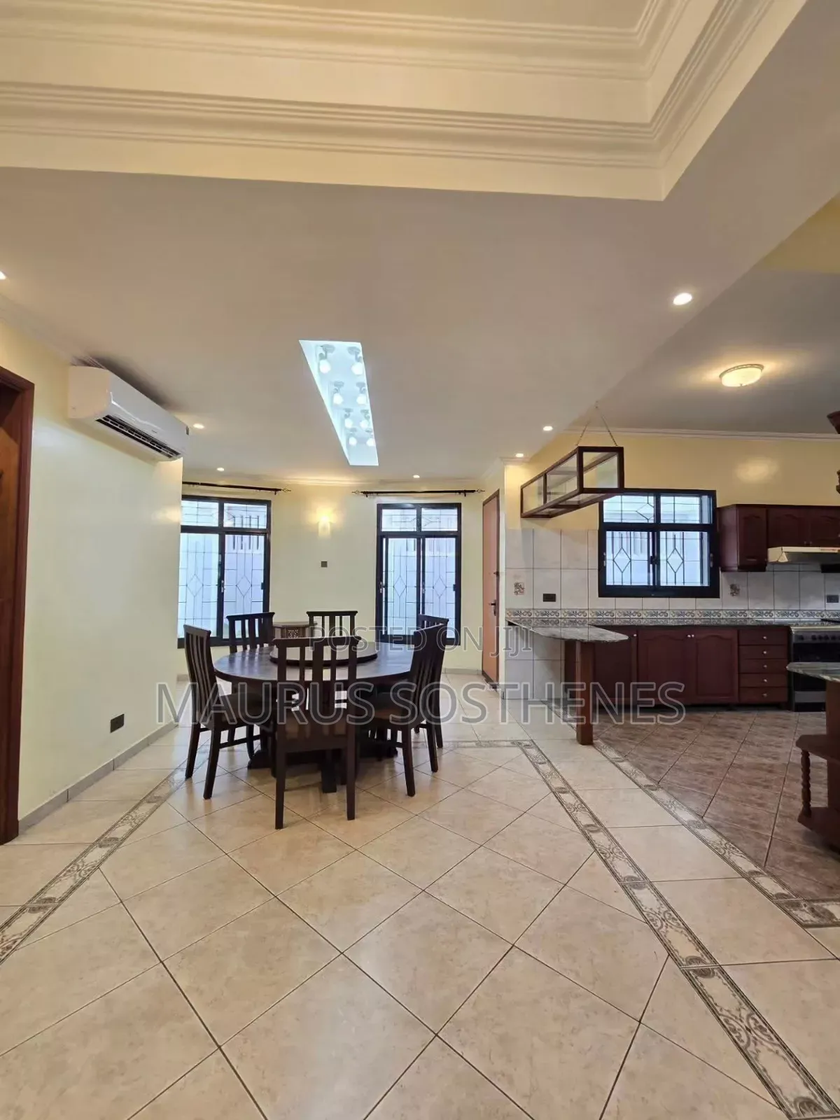 Furnished 5bdrm House in Masaki for rent
