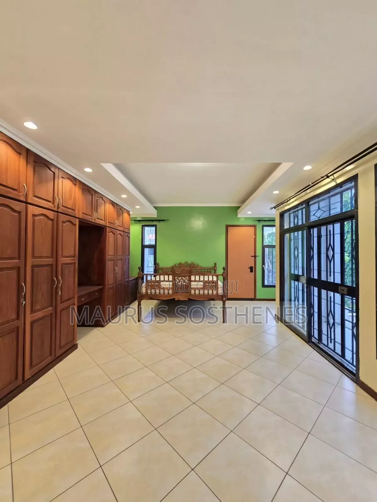 Furnished 5bdrm House in Masaki for rent