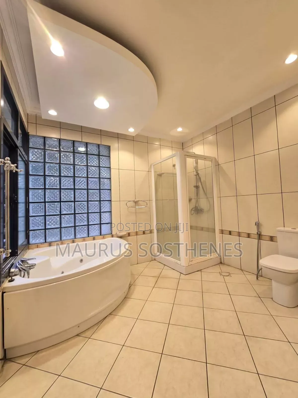 Furnished 5bdrm House in Masaki for rent