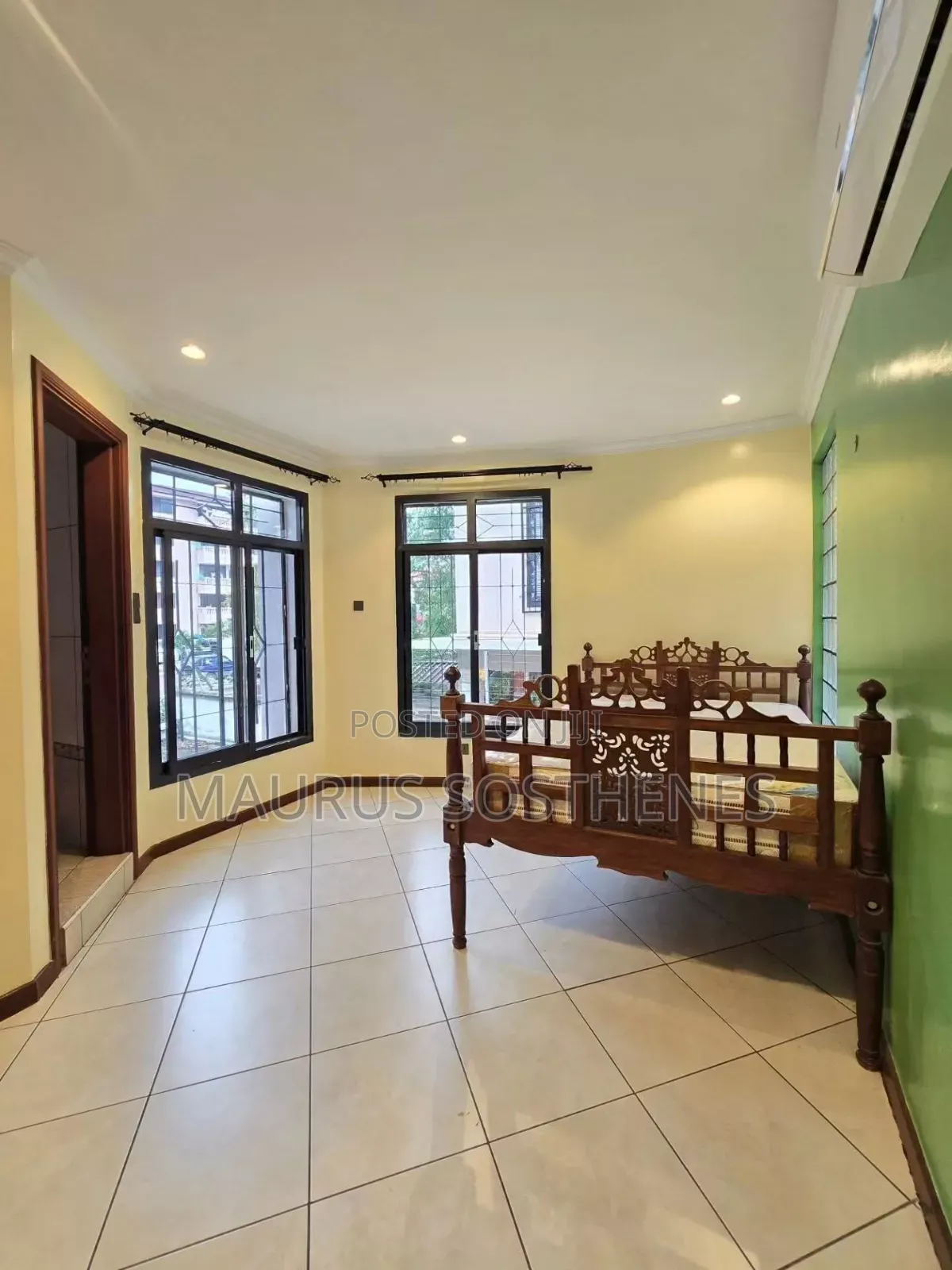 Furnished 5bdrm House in Masaki for rent