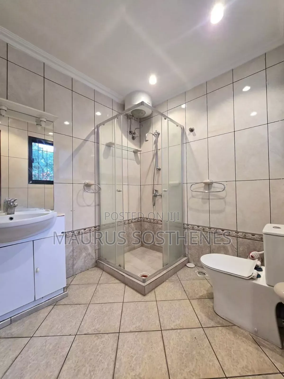 Furnished 5bdrm House in Masaki for rent