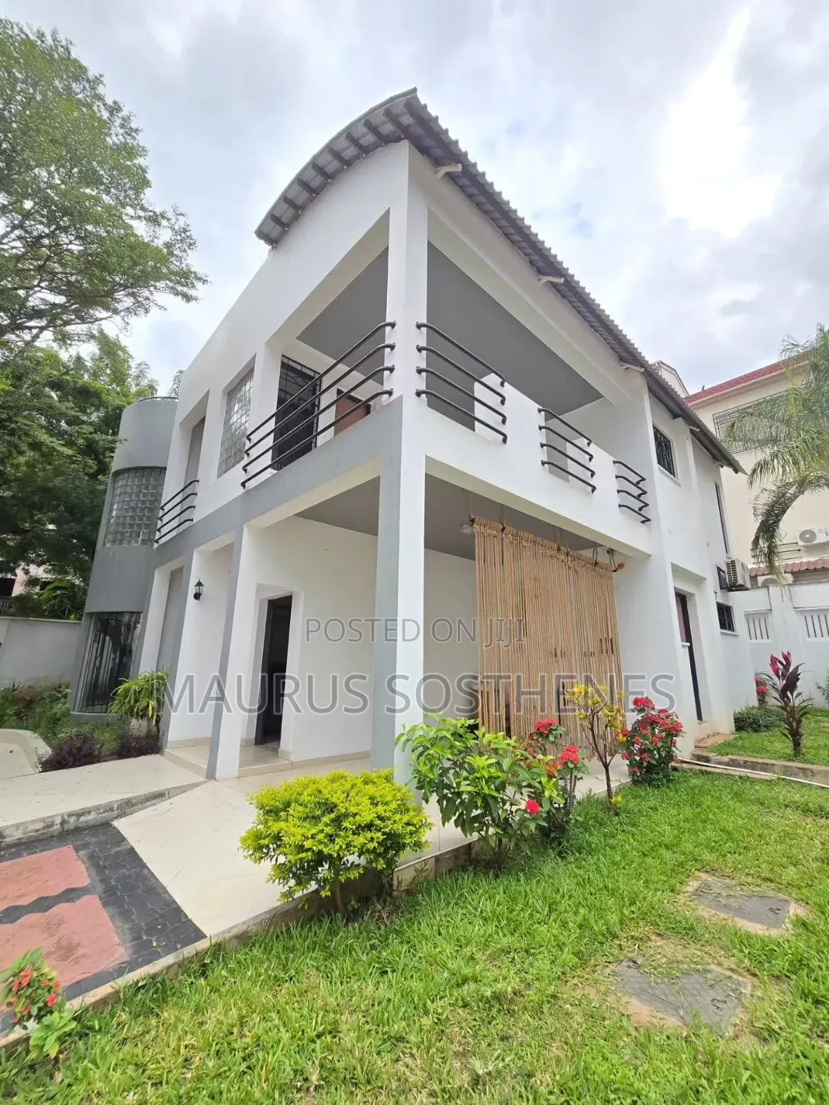 Furnished 5bdrm House in Masaki for rent
