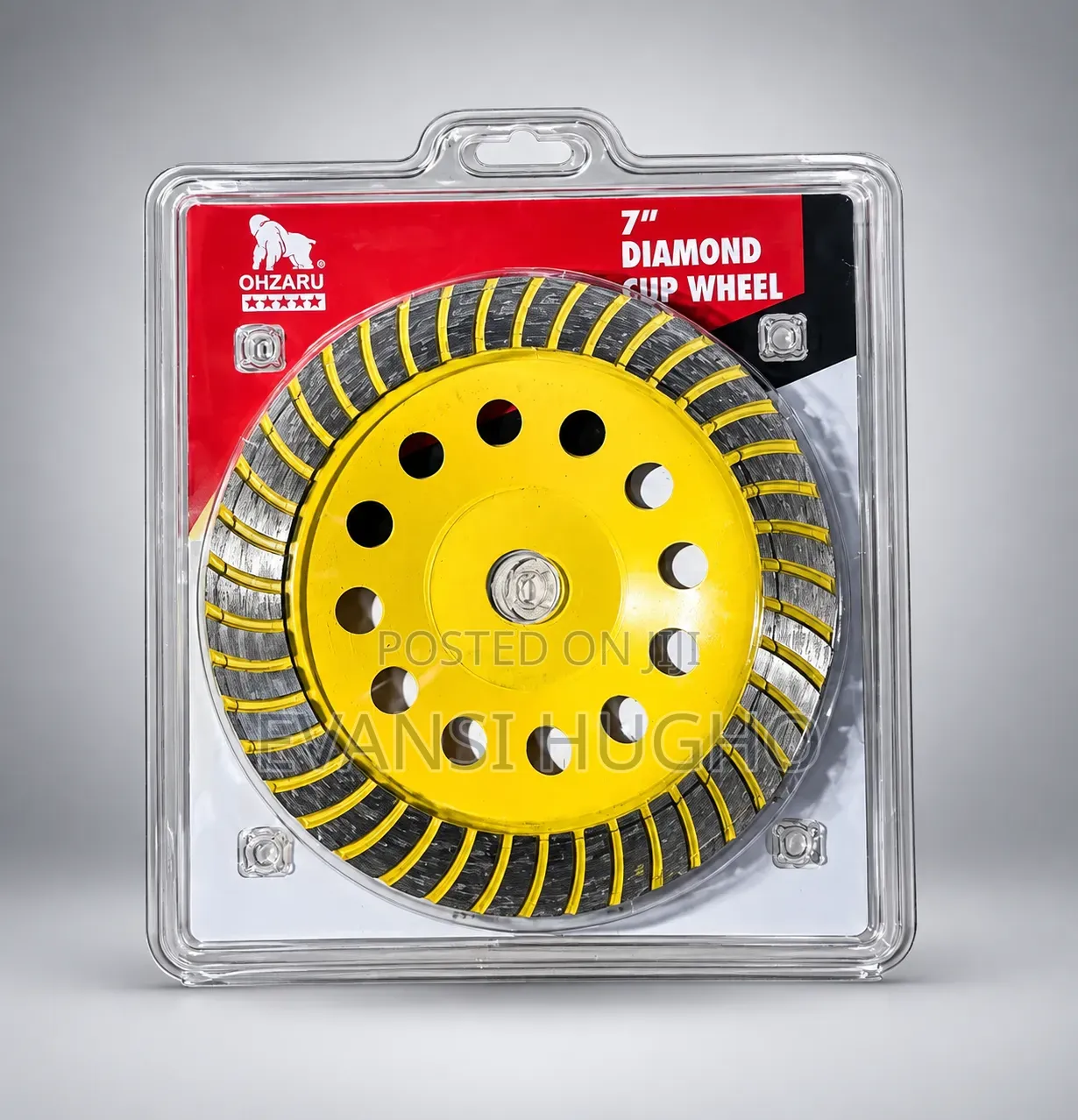 Marble Grinding Disc