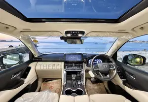 Toyota Land Cruiser 2025 White