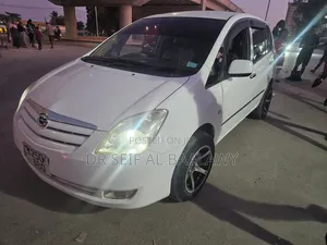Toyota Corolla Spacio 2009 White