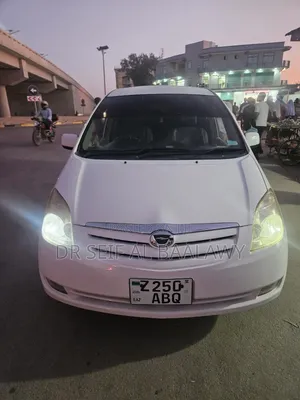 Toyota Corolla Spacio 2009 White