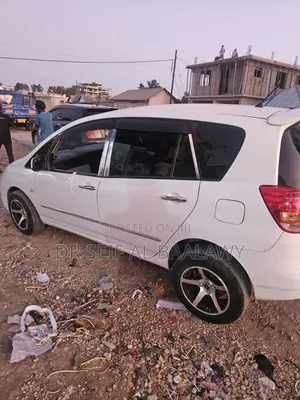 Toyota Corolla Spacio 2009 White