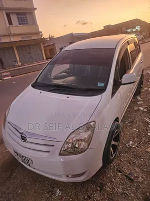 Toyota Corolla Spacio 2009 White