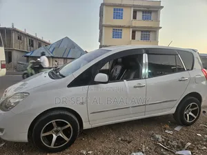 Toyota Corolla Spacio 2009 White