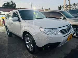 Subaru Forester 2010 White