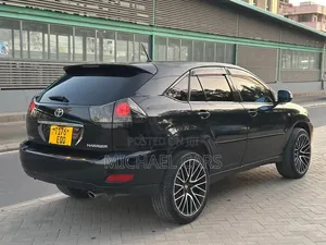 Toyota Harrier 2006 Black
