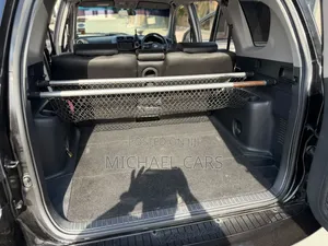Toyota Harrier 2006 Black