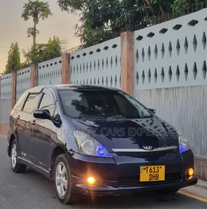 Toyota Wish 2005