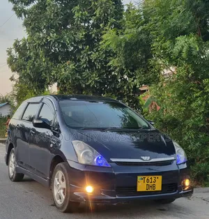 Toyota Wish 2005