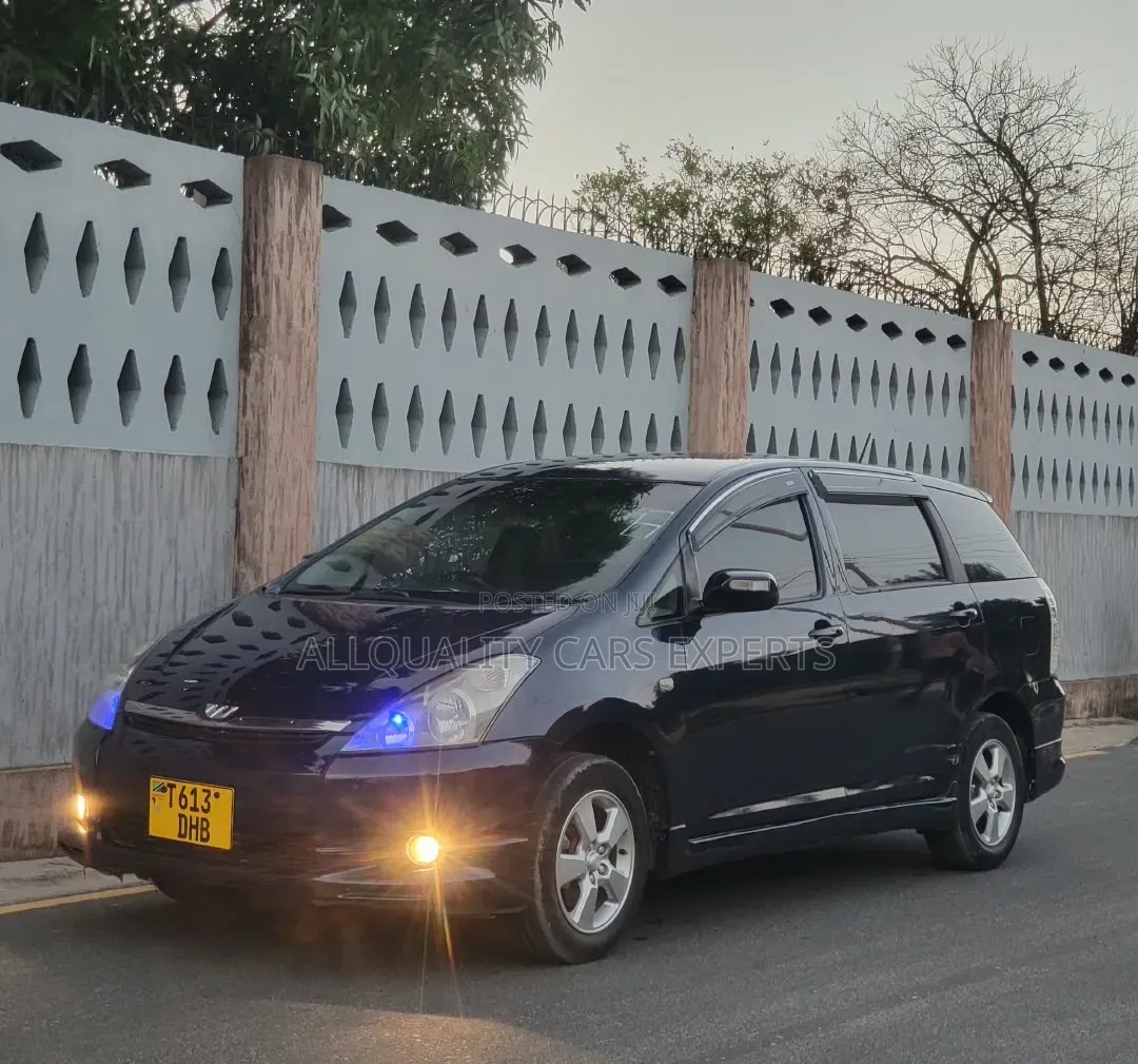 Toyota Wish 2005